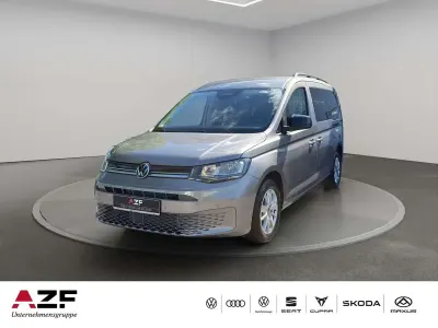 Neu VW Caddy Life 122 PS (89 kW) 2026 Mojave beige metallic Van / Kleinbus