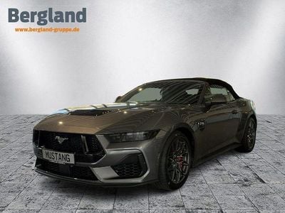Nuova Ford Mustang GT S 446 CV (328 kW) 2026 Grigio Berlina