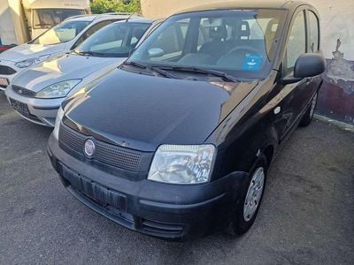 Second-hand Fiat Panda Active 54 CP (39 kW) 2010 Gri Hatchback