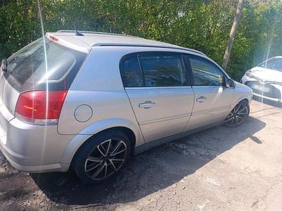Usata Opel Signum 155 CV (114 kW) 2003 Argento Utilitaria