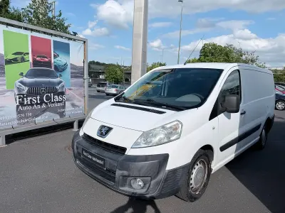 Occasion Peugeot Expert Avantage 120 PK (88 kW) 2010 Wit Van