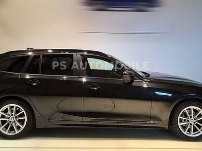 Gebraucht BMW 318 Sport Line 150 PS (110 kW) 2020 Schwarz Limousine