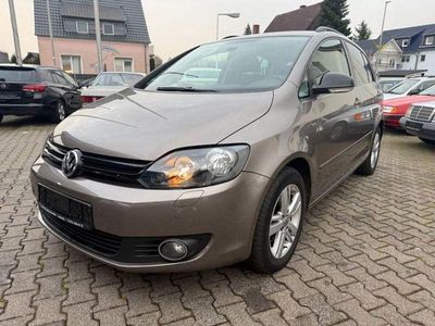 VW Golf Plus Cross