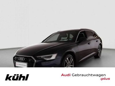 Gebraucht 2025 Audi A6 Advanced Kombi | 52.980 €