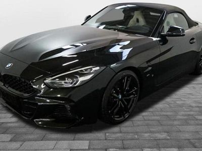 Second-hand BMW Z4 M Sport 340 CP (250 kW) 2021 Negru Cabrio