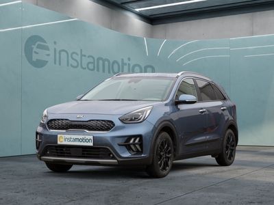 gebraucht Kia Niro 1.6 Hybrid DCT SPIRIT LEDER GHD NAVI