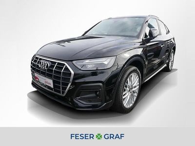 gebraucht Audi Q5 Sportback 50 TDI advanced qu. Pano AHK 360°