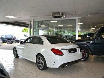 Mercedes C300