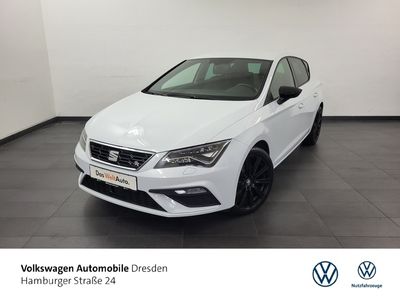 gebraucht Seat Leon FR 1,5 TSI NAV GRA SHZ LED