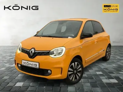 Gebraucht Renault Twingo 60 kW (82 PS) 2023 Mangogelb Kleinwagen