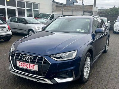 gebraucht Audi A4 Allroad quattro 45 TDI KLIMAAUT/NAVI/SHZ/AHK