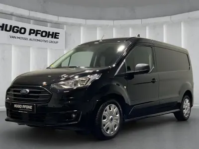 Gebraucht Ford Transit Connect Trend 100 PS (73 kW) 2023 Schwarz Van / Kleinbus
