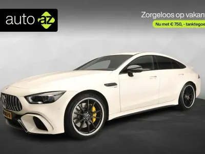 Gebraucht Mercedes S63 AMG Premium 639 PS (469 kW) 2019 Weiß Coupé