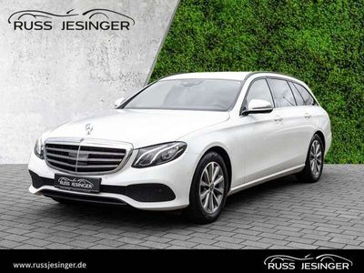 gebraucht Mercedes E220 d T-Modell ACC+StHzg+KAM+LED+KLIMA+SHZ+TEMP