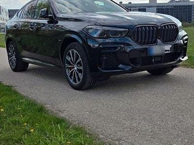 Second-hand BMW X6 M Sport 340 CP (250 kW) 2022 Negru SUV