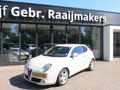 Alfa Romeo MiTo