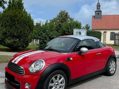 Mini Cooper Coupé