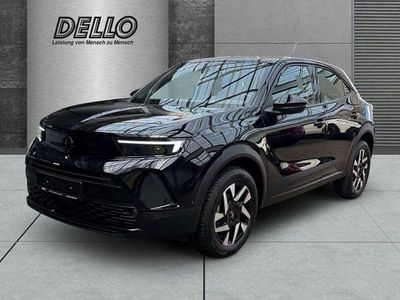 Usata Opel Mokka GS Line 131 CV (96 kW) 2023 Nero SUV