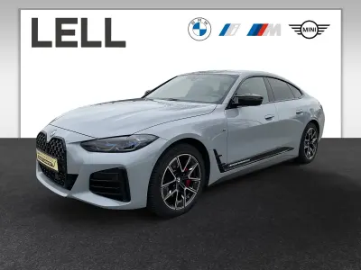 Gebraucht BMW M440 M Sport 374 PS (275 kW) 2023 Grau Limousine
