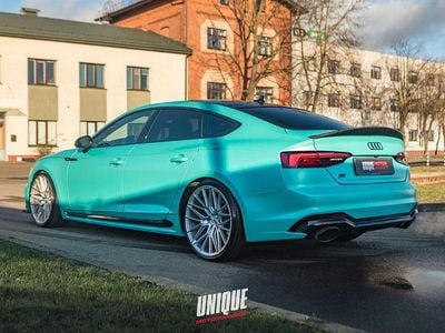 Gebraucht Audi S5 Sportback Sport 435 PS (319 kW) 2018 Weiß Kleinwagen