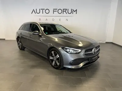 Gebraucht Mercedes C220