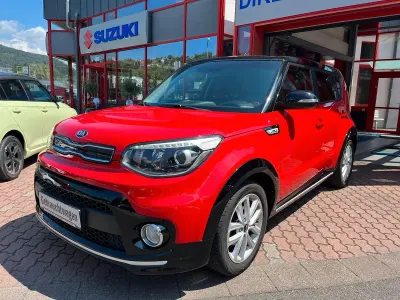 Gebraucht Kia Soul