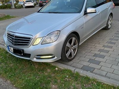 Mercedes E350