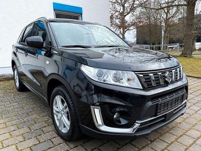 Gebraucht Suzuki Vitara Comfort 111 PS (81 kW) 2019 Schwarz SUV