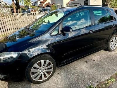 Second-hand VW Golf VI 160 CP (117 kW) 2010 Negru Hatchback