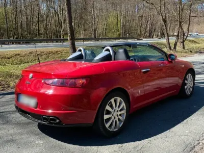 Gebraucht Alfa Romeo Spider