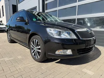 Używany Skoda Octavia