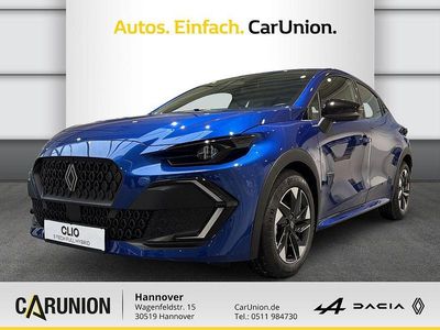 Neu Renault Clio V Evolution 109 PS (80 kW) 2026 Blau Limousine