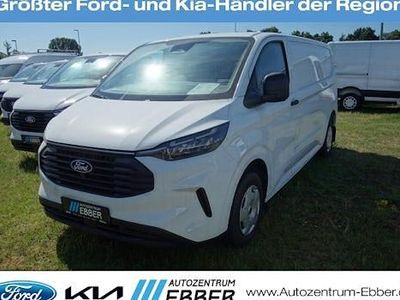 Weiss Neu 2025 Ford Transit Custom Trend Van | 33.472 € (Superpreis)