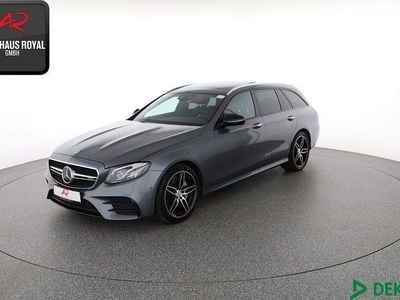 Second-hand Mercedes E53 AMG AMG 457 CP (336 kW) 2018 Gri Break