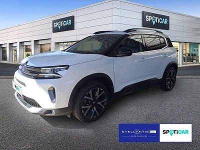Gebraucht Citroën C5 Aircross Shine 131 PS (96 kW) 2023 Weiß SUV