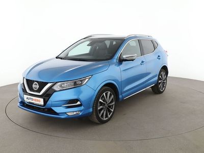 gebraucht Nissan Qashqai 1.3 DIG-T Tekna+, Benzin, 21.900 €