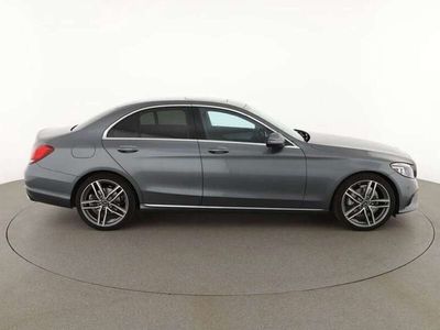 gebraucht Mercedes C220 C 220d 4Matic 9G-TRONIC Avantgarde