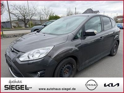 Gebraucht Ford C-MAX Business Edition 116 PS (85 kW) 2014 Grau Van / Kleinbus