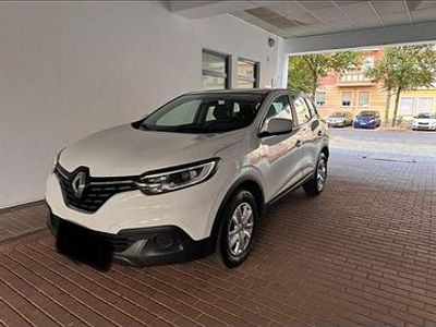 Gebraucht Renault Kadjar 131 PS (96 kW) 2018 Weiß SUV