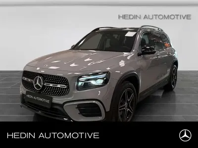 Gebraucht Mercedes GLB200 AMG 150 PS (110 kW) 2026 Grau SUV