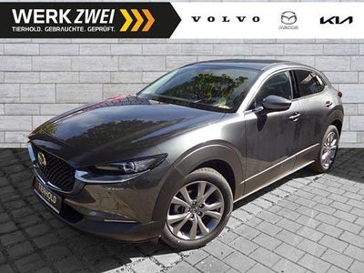 Neu Mazda CX-30 Exclusive-Line 140 PS (102 kW) 2025 Grau SUV