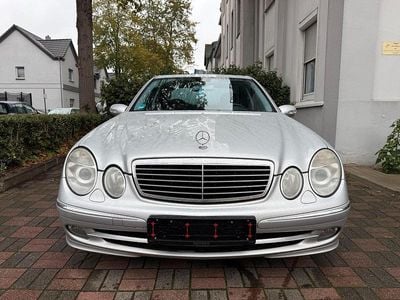 Mercedes E280