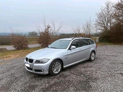 Gebraucht BMW 320 Comfort Edition 184 PS (135 kW) 2009 Silber Kombi