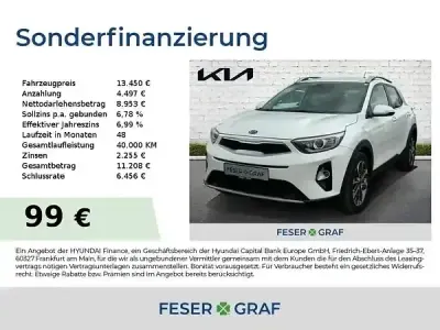 Gebraucht Kia Stonic