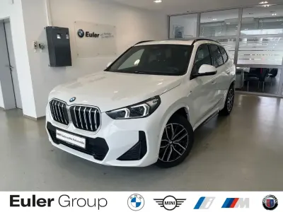 Gebraucht BMW X1 M Sport 136 PS (100 kW) 2025 Weiss SUV