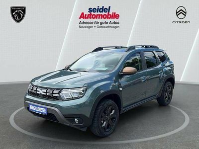 Gebraucht Dacia Duster Extreme 150 PS (110 kW) 2023 Oxidgrün SUV