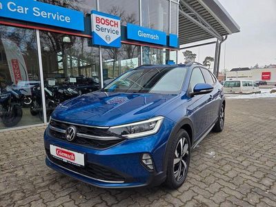 Neu VW Taigo Life 116 PS (85 kW) 2026 Blau SUV
