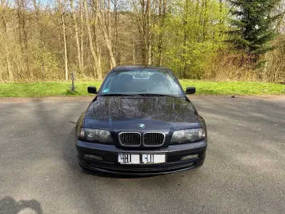 Occasion BMW 323 170 ch (125 kW) 1999 Bleue Berline