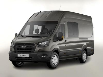 Neu Ford Transit Trend 165 PS (121 kW) 2025 Blazer blue Limousine