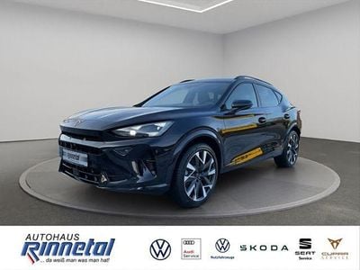 Usata Cupra Formentor 150 CV (110 kW) 2025 Nero SUV